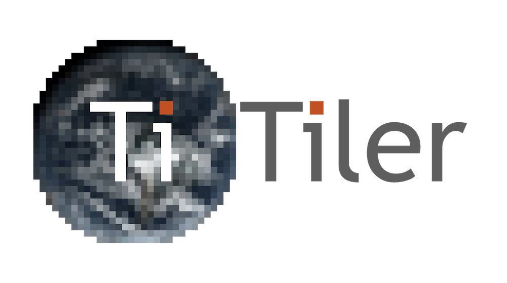 TiTiler logo